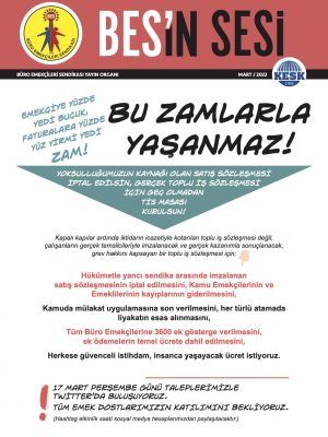 ZAMLAR / SAMSUN MİTİNGİNE ÇAĞRI (Mart 2022)
