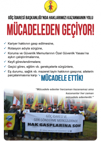 GÖÇ İDARESİ VE GERİ GÖNDERME MERKEZLERİ / DİJİTAL (Ocak 2025)